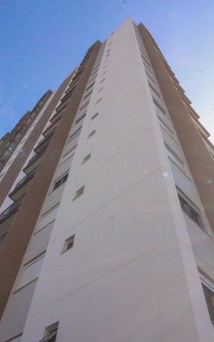 Apartamento à venda com 37m², 2 quartos e 1 vaga
