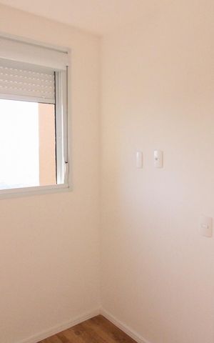 Apartamento à venda com 37m², 2 quartos e 1 vaga