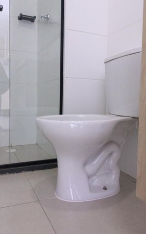 Apartamento à venda com 37m², 2 quartos e 1 vaga
