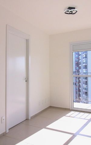 Apartamento à venda com 37m², 2 quartos e 1 vaga