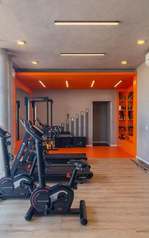 Apartamento à venda com 45m², 1 quarto e 1 vagaÁrea comum - Academia