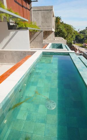 Casa para alugar com 256m², 3 quartos e 3 vagasPiscina