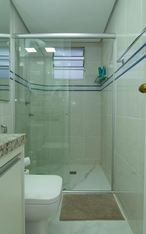 Apartamento à venda com 87m², 4 quartos e 2 vagas Apartamento à venda com 87m², 4 quartos e 2 vagasBANHEIRO2