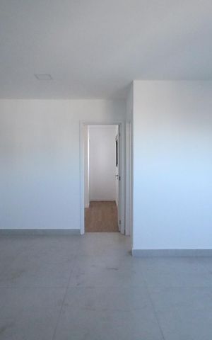 Apartamento à venda com 105m², 2 quartos e 2 vagasSala e Cozinha