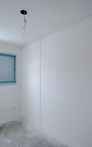 Apartamento à venda com 53m², 2 quartos e 1 vagaQuarto 1