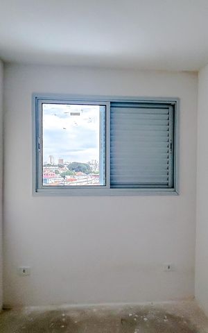 Apartamento à venda com 53m², 2 quartos e 1 vagaQuarto 1
