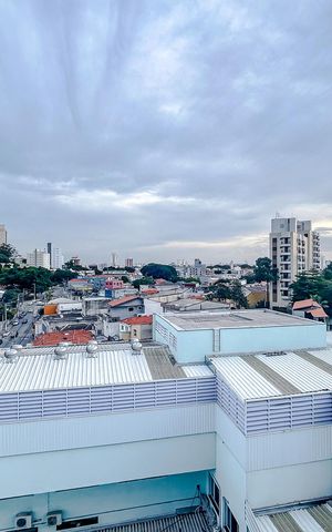 Apartamento à venda com 53m², 2 quartos e 1 vagaVista do Quarto 2