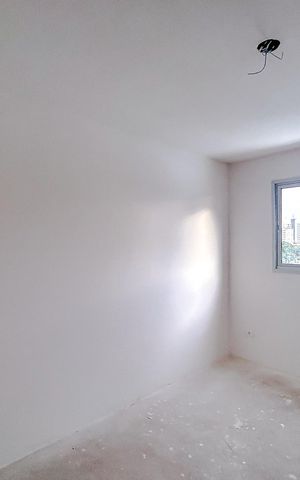Apartamento à venda com 53m², 2 quartos e 1 vagaQuarto 2