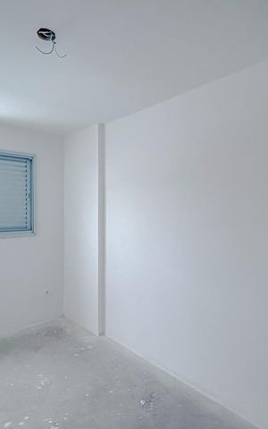 Apartamento à venda com 53m², 2 quartos e 1 vagaQuarto 2