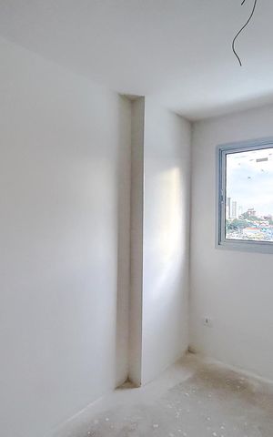 Apartamento à venda com 53m², 2 quartos e 1 vagaQuarto 1