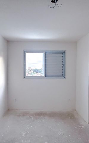 Apartamento à venda com 53m², 2 quartos e 1 vagaQuarto 2
