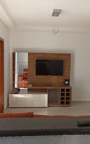 Casa à venda com 63m², 2 quartos e 3 vagas