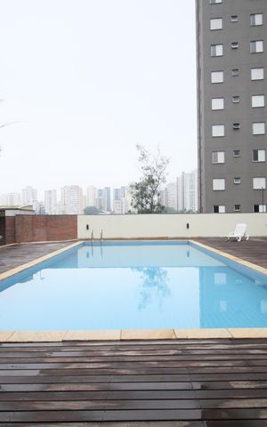 Apartamento para alugar com 60m², 2 quartos e 1 vagaÁrea comum - Piscina