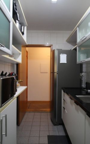 Apartamento para alugar com 60m², 2 quartos e 1 vagaCozinha