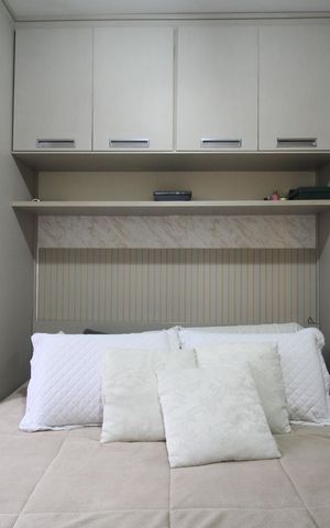 Apartamento para alugar com 60m², 2 quartos e 1 vagaQuarto 1