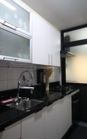 Apartamento para alugar com 60m², 2 quartos e 1 vagaCozinha