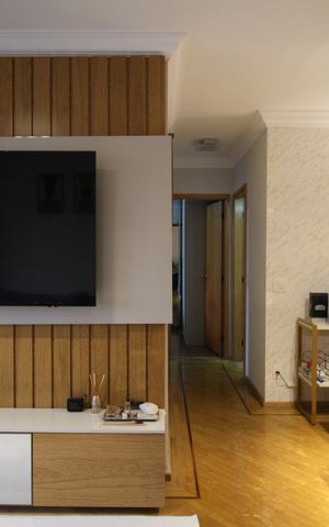Apartamento para alugar com 60m², 2 quartos e 1 vagaSala