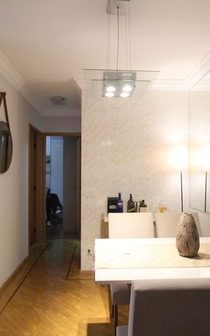 Apartamento para alugar com 60m², 2 quartos e 1 vagaSala
