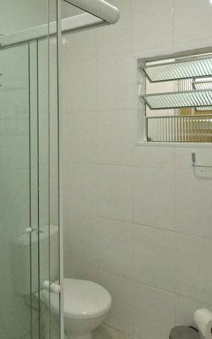 Apartamento para alugar com 50m², 1 quarto e 1 vagaBanheiro
