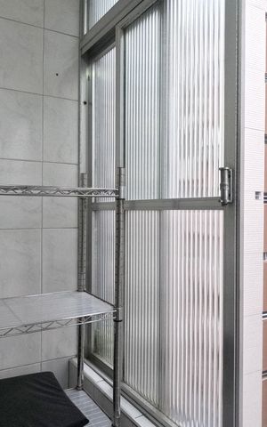 Apartamento para alugar com 50m², 1 quarto e 1 vagaVaranda da Sala