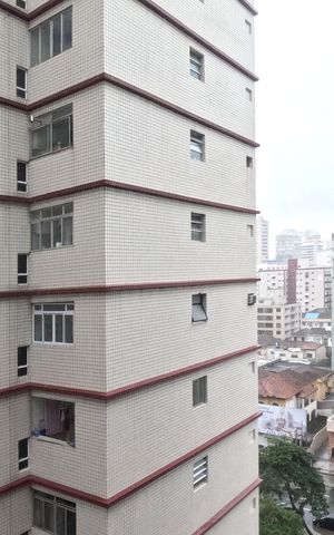 Apartamento para alugar com 50m², 1 quarto e 1 vagaVista do Quarto 1