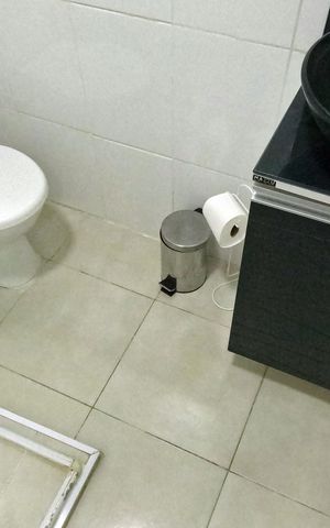 Apartamento para alugar com 50m², 1 quarto e 1 vagaBanheiro