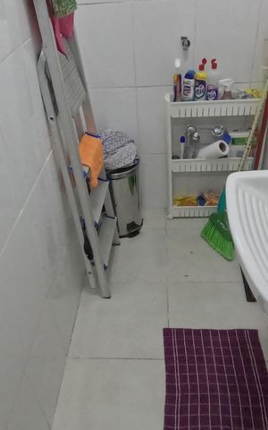 Apartamento para alugar com 50m², 1 quarto e 1 vagaÁrea de Serviço