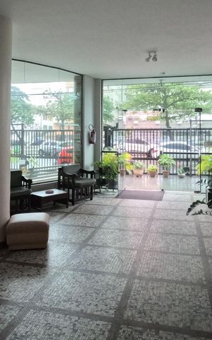 Apartamento para alugar com 50m², 1 quarto e 1 vagaÁrea Comum - Hall de Entrada
