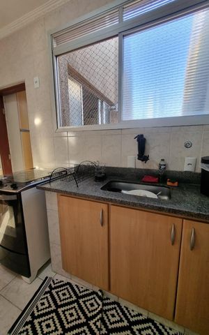 Apartamento à venda com 85m², 2 quartos e 1 vaga Apartamento à venda com 85m², 2 quartos e 1 vagaCozinha