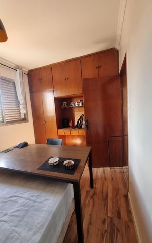 Apartamento à venda com 85m², 2 quartos e 1 vaga Apartamento à venda com 85m², 2 quartos e 1 vagaQuarto