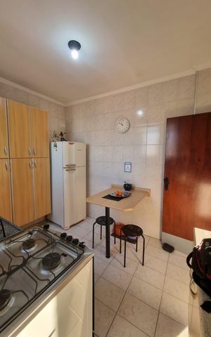 Apartamento à venda com 85m², 2 quartos e 1 vaga Apartamento à venda com 85m², 2 quartos e 1 vagaCozinha