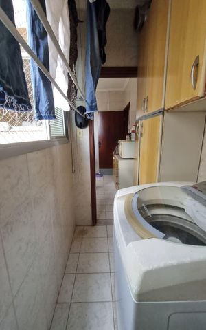 Apartamento à venda com 85m², 2 quartos e 1 vaga Apartamento à venda com 85m², 2 quartos e 1 vagaÁrea de serviço