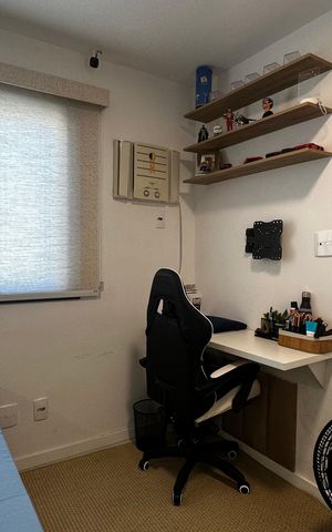 Apartamento à venda com 83m², 3 quartos e 1 vaga Apartamento à venda com 83m², 3 quartos e 1 vagaQuarto 2