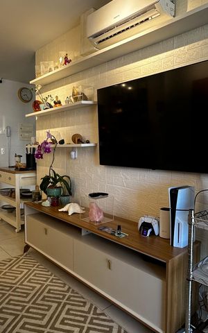 Apartamento à venda com 83m², 3 quartos e 1 vaga Apartamento à venda com 83m², 3 quartos e 1 vagaSala