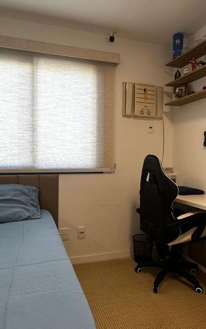 Apartamento à venda com 83m², 3 quartos e 1 vaga Apartamento à venda com 83m², 3 quartos e 1 vagaQuarto 2