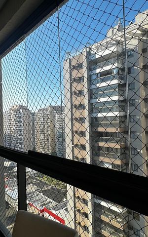 Apartamento à venda com 83m², 3 quartos e 1 vaga Apartamento à venda com 83m², 3 quartos e 1 vagaVaranda