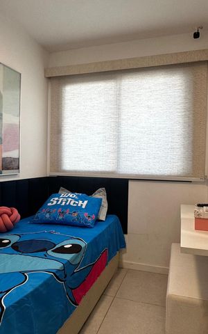 Apartamento à venda com 83m², 3 quartos e 1 vaga Apartamento à venda com 83m², 3 quartos e 1 vagaQuarto 1