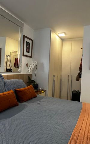 Apartamento à venda com 83m², 3 quartos e 1 vaga Apartamento à venda com 83m², 3 quartos e 1 vagaQuarto 3