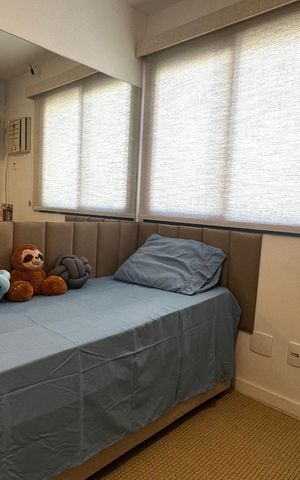 Apartamento à venda com 83m², 3 quartos e 1 vaga Apartamento à venda com 83m², 3 quartos e 1 vagaQuarto 2