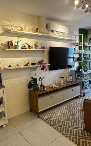 Apartamento à venda com 83m², 3 quartos e 1 vaga Apartamento à venda com 83m², 3 quartos e 1 vagaSala