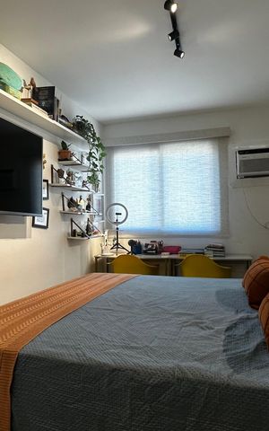 Apartamento à venda com 83m², 3 quartos e 1 vaga Apartamento à venda com 83m², 3 quartos e 1 vagaQuarto 3