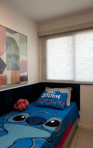 Apartamento à venda com 83m², 3 quartos e 1 vaga Apartamento à venda com 83m², 3 quartos e 1 vagaQuarto 1