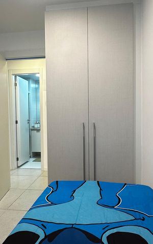 Apartamento à venda com 83m², 3 quartos e 1 vaga Apartamento à venda com 83m², 3 quartos e 1 vagaQuarto 1
