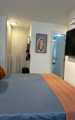 Apartamento à venda com 83m², 3 quartos e 1 vaga Apartamento à venda com 83m², 3 quartos e 1 vagaQuarto 3