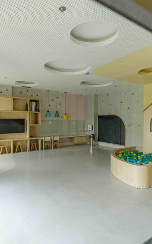 Apartamento à venda com 83m², 3 quartos e 1 vaga Apartamento à venda com 83m², 3 quartos e 1 vagaÁrea comum