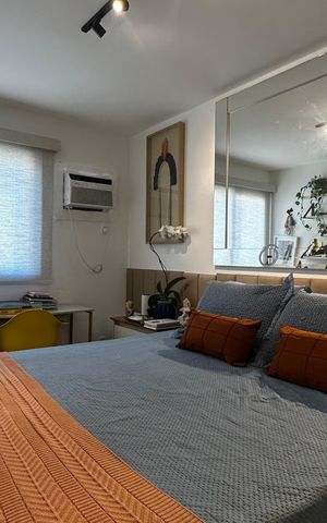 Apartamento à venda com 83m², 3 quartos e 1 vaga Apartamento à venda com 83m², 3 quartos e 1 vagaQuarto 3