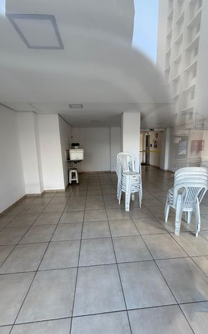 Apartamento à venda com 48m², 2 quartos e 2 vagasÁrea comum - Salão de festas