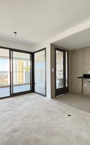 Apartamento à venda com 82m², 2 quartos e 1 vaga Apartamento à venda com 82m², 2 quartos e 1 vagaSala/Cozinha