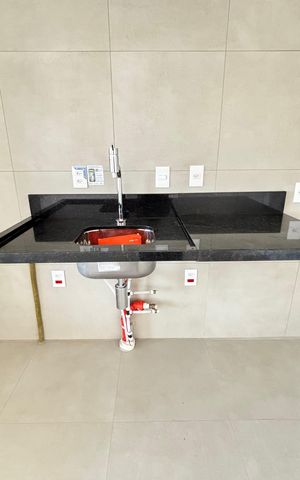 Apartamento à venda com 82m², 2 quartos e 1 vaga Apartamento à venda com 82m², 2 quartos e 1 vagaSala/Cozinha