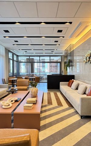 Apartamento à venda com 82m², 2 quartos e 1 vaga Apartamento à venda com 82m², 2 quartos e 1 vagaÁrea comum - Salão de festas